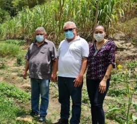 Ematerce: equipe do Escritório Estadual faz visita técnica ao Regional de Baturité