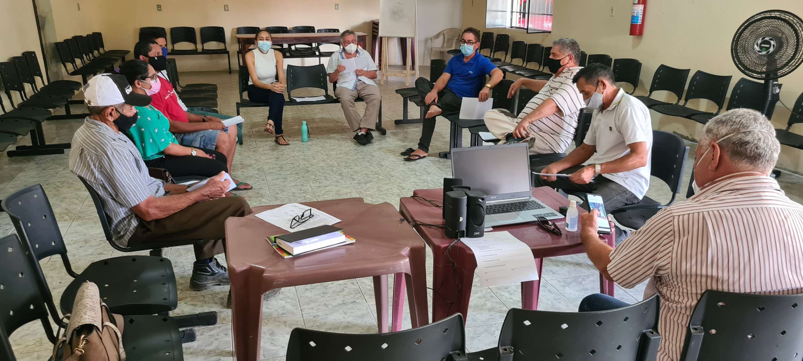 Ematerce planejou e realizou visita técnica à região do Maciço de Baturité