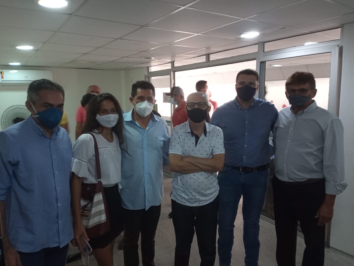 Madalena-CE: Ematerce participa de reunião do Comitê Gestor do Leite