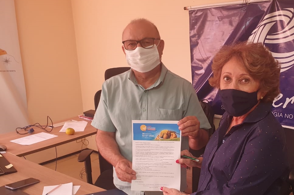 Comissão Organizadora do XXVIII Congresso de Entomologia solicita apoio da Ematerce