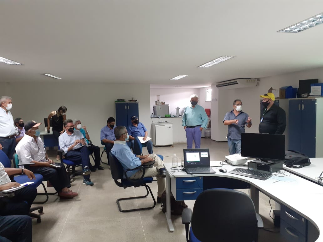 Ematerce e Banco do Brasil capacitam técnicos da extensão em gerenciamento financeiro