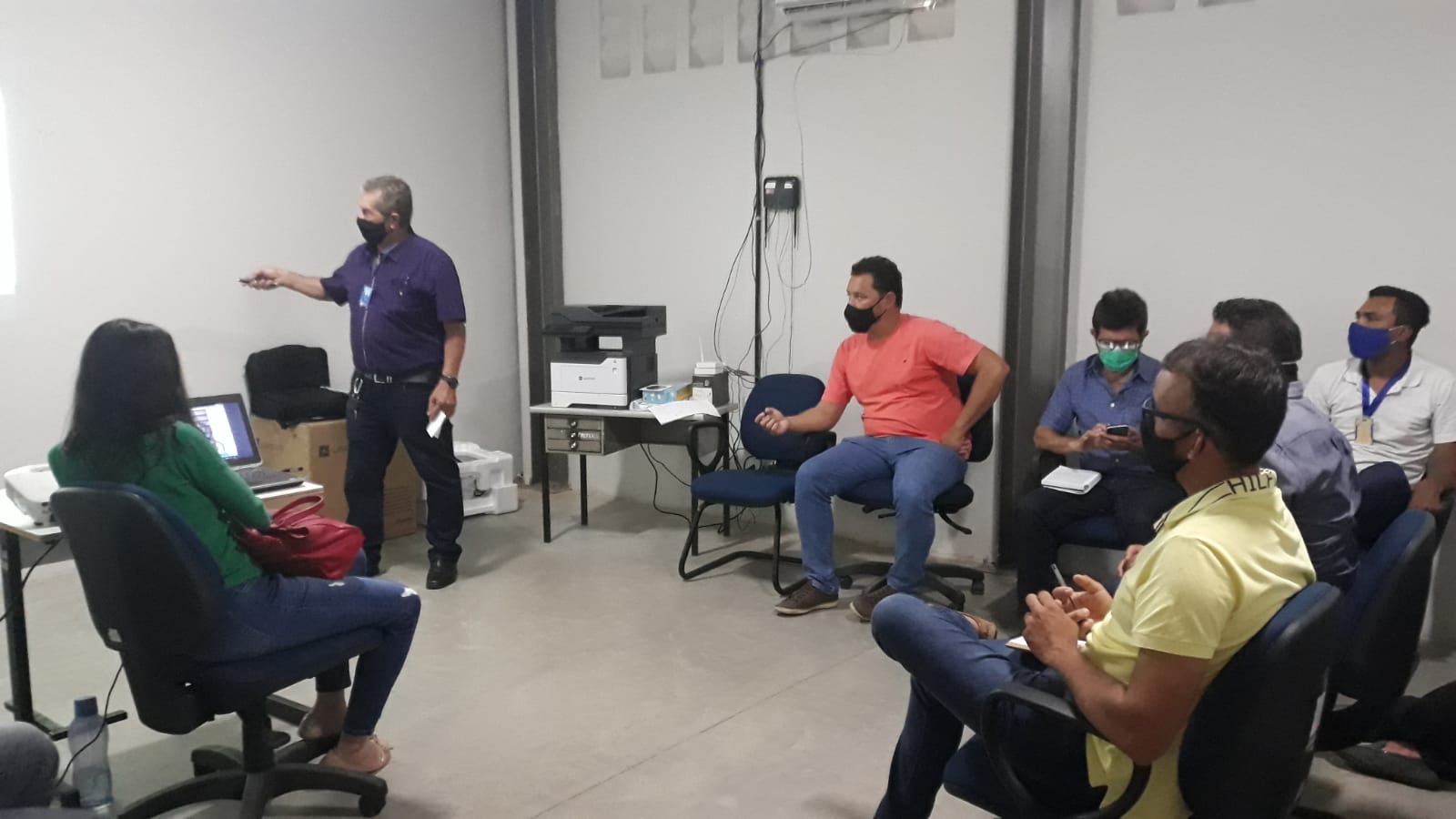 Cariri: Ematerce faz reunião sobre mudanças no crédito fundiário