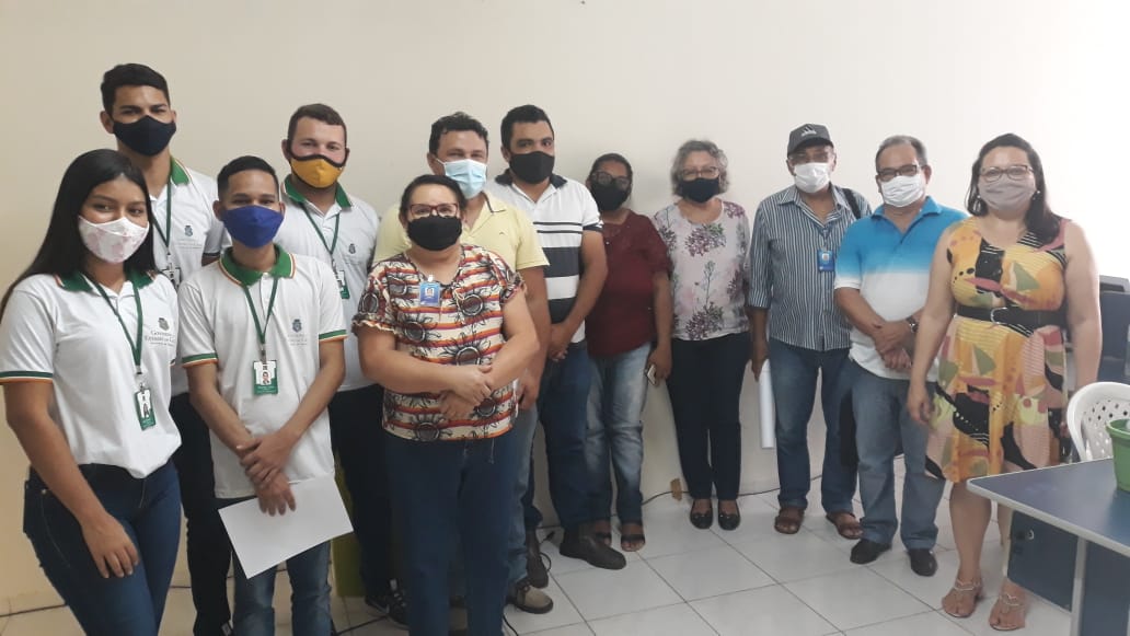 Ematerce realiza capacitação sobre a cultura do milho em Caririaçu – CE