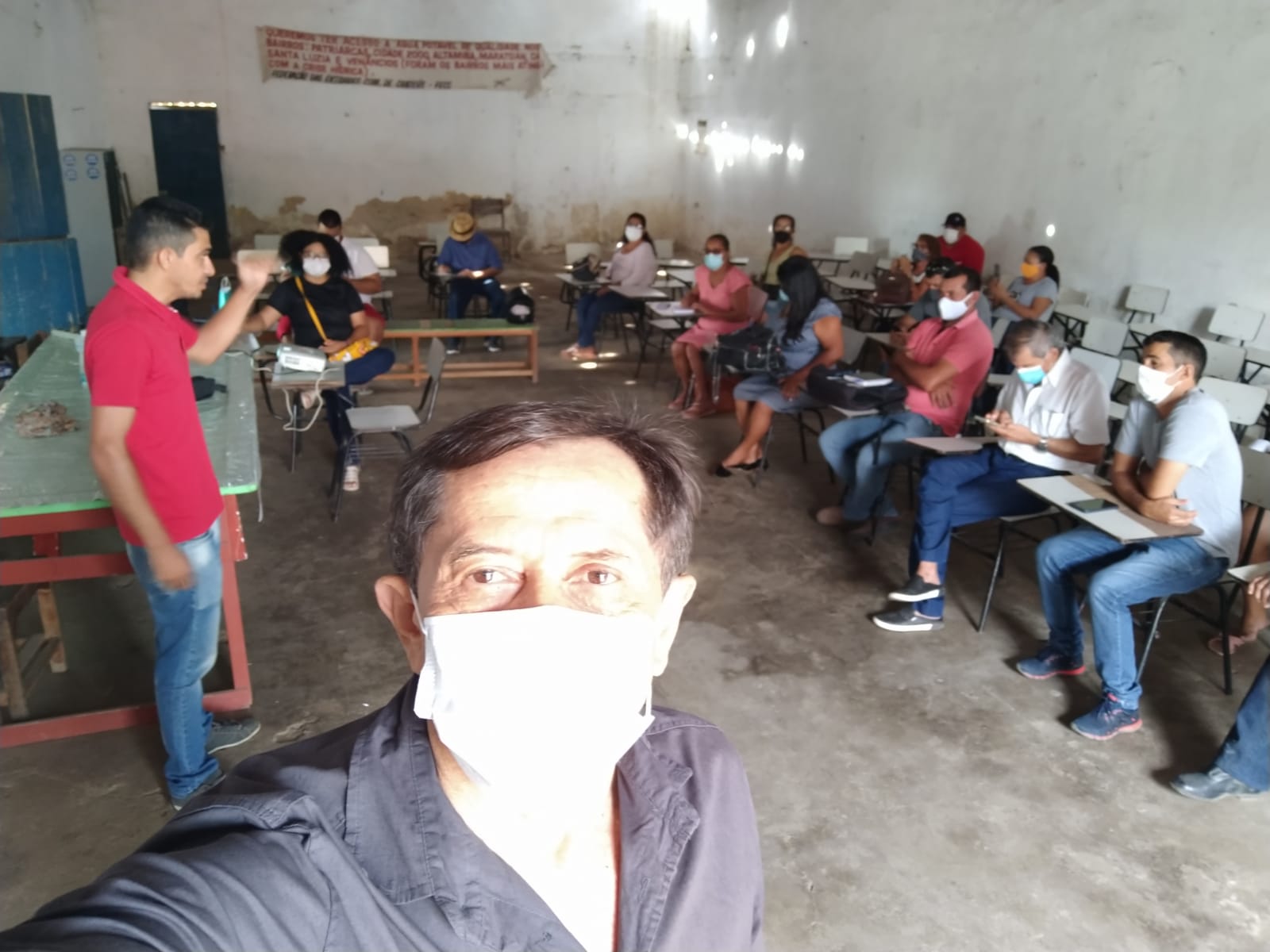 Crateús: Ematerce faz avaliação e acompanhamento com famílias atendidas pelo Projeto Dom Hélder