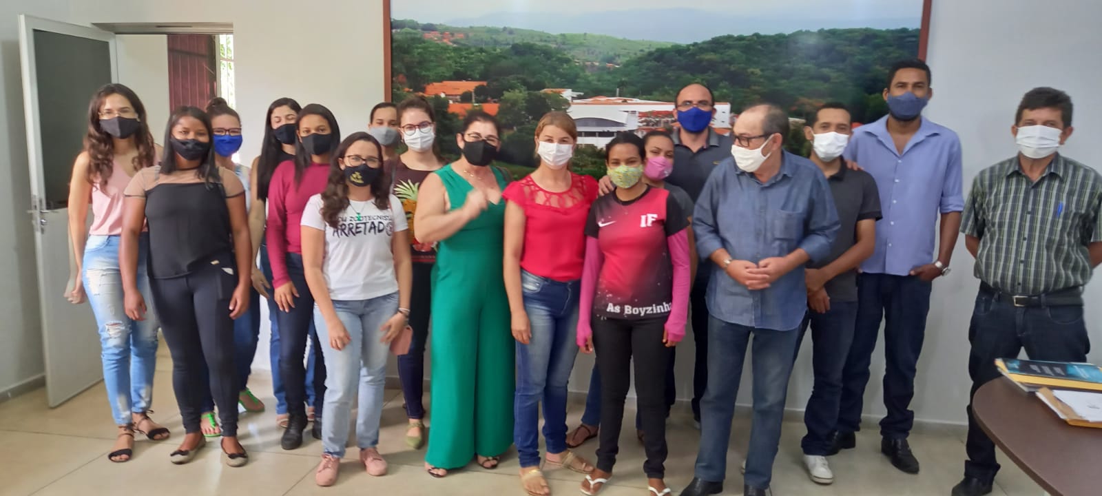 Ematerce participa de Chamada Pública para Seleção de Bolsistas no IFCE no Crato -CE