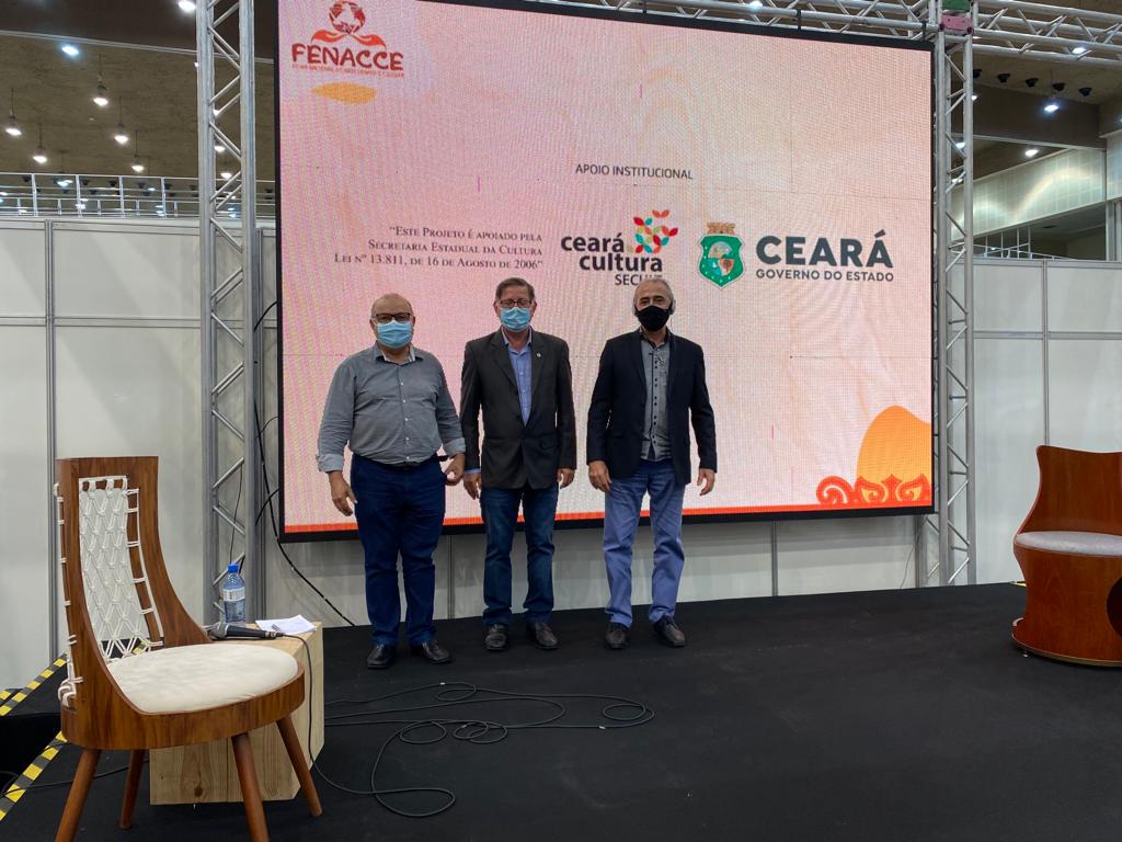 Ematerce participa da III Fenacce com produtores rurais familiares