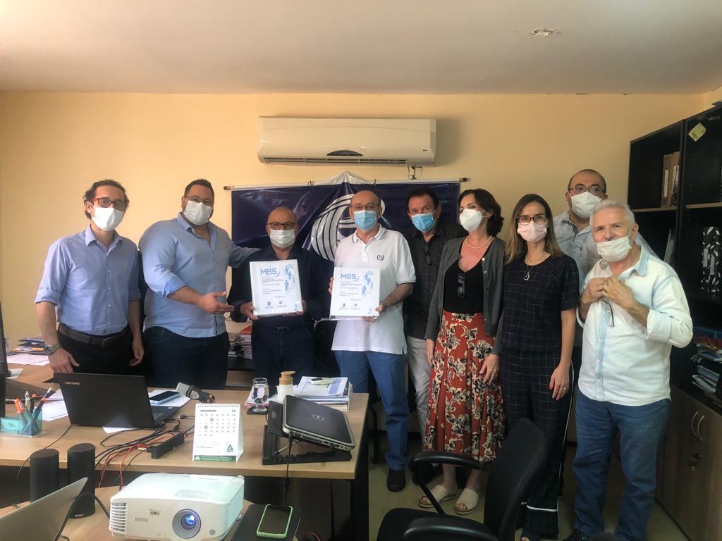 Ematerce e MBS apresentaram proposta de reestruturação para os servidores do PSJ