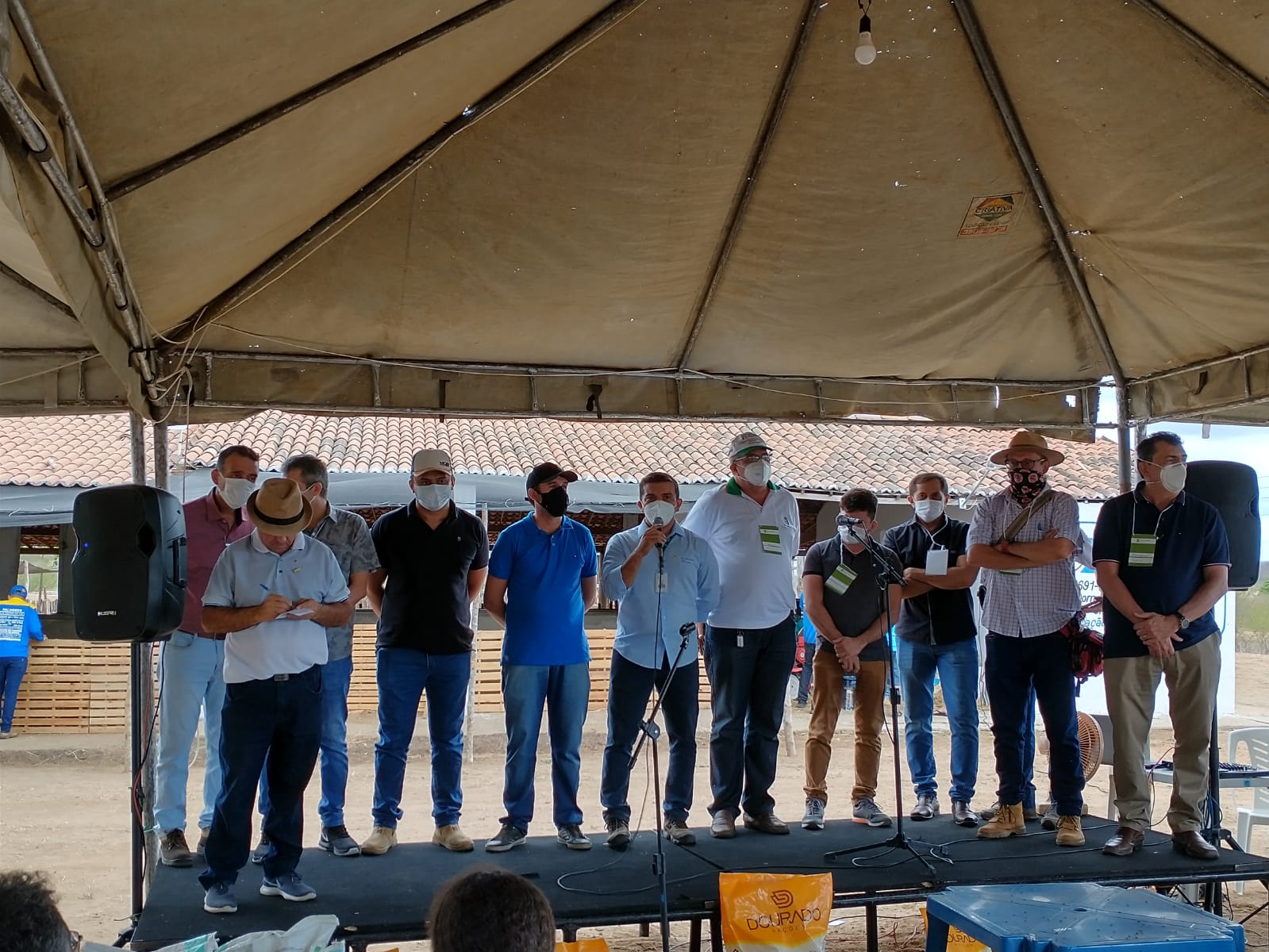 Crateús: Ematerce participa da XXVIII Amostra de Ovinos e Caprinos