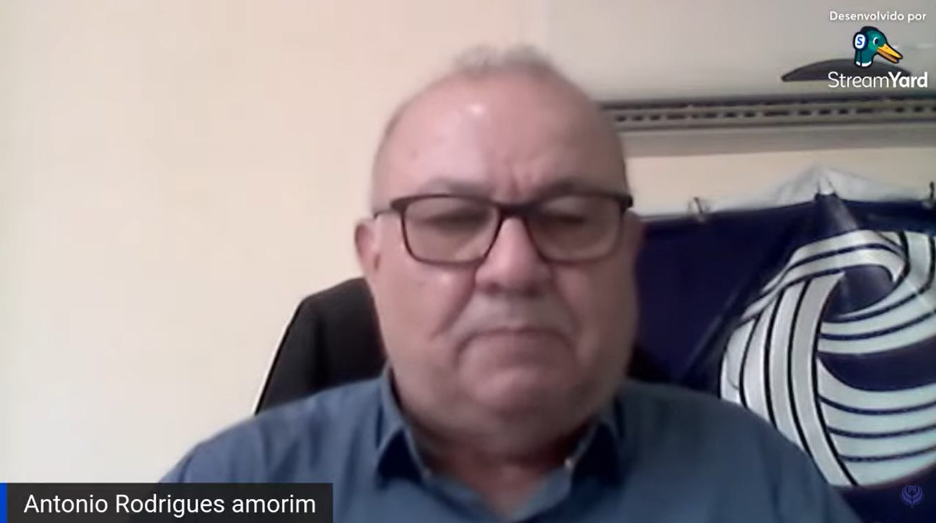 Representando a ASBRAER, presidente da Ematerce participa do IX Seminário de Extensão Rural de Pernambuco
