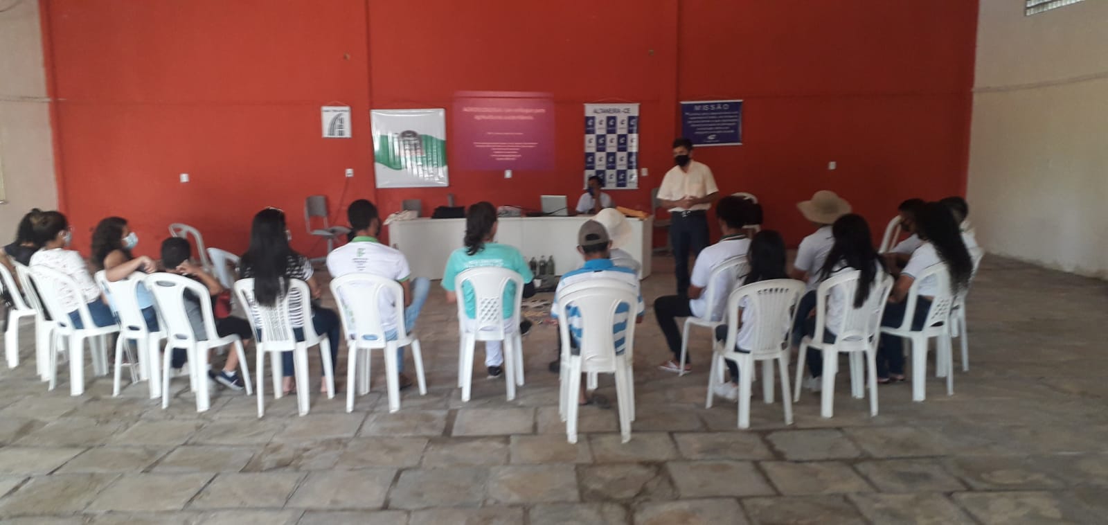 Técnicos da Ematerce participam da II Agropec em Altaneira – CE