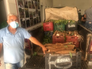 Ematerce mantém assessoria à Cooperativa Agrícola de Juazeiro do Norte-CE
