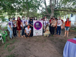Ematerce participa de Roda de Conversa sobre violência contra a mulher no Cariri