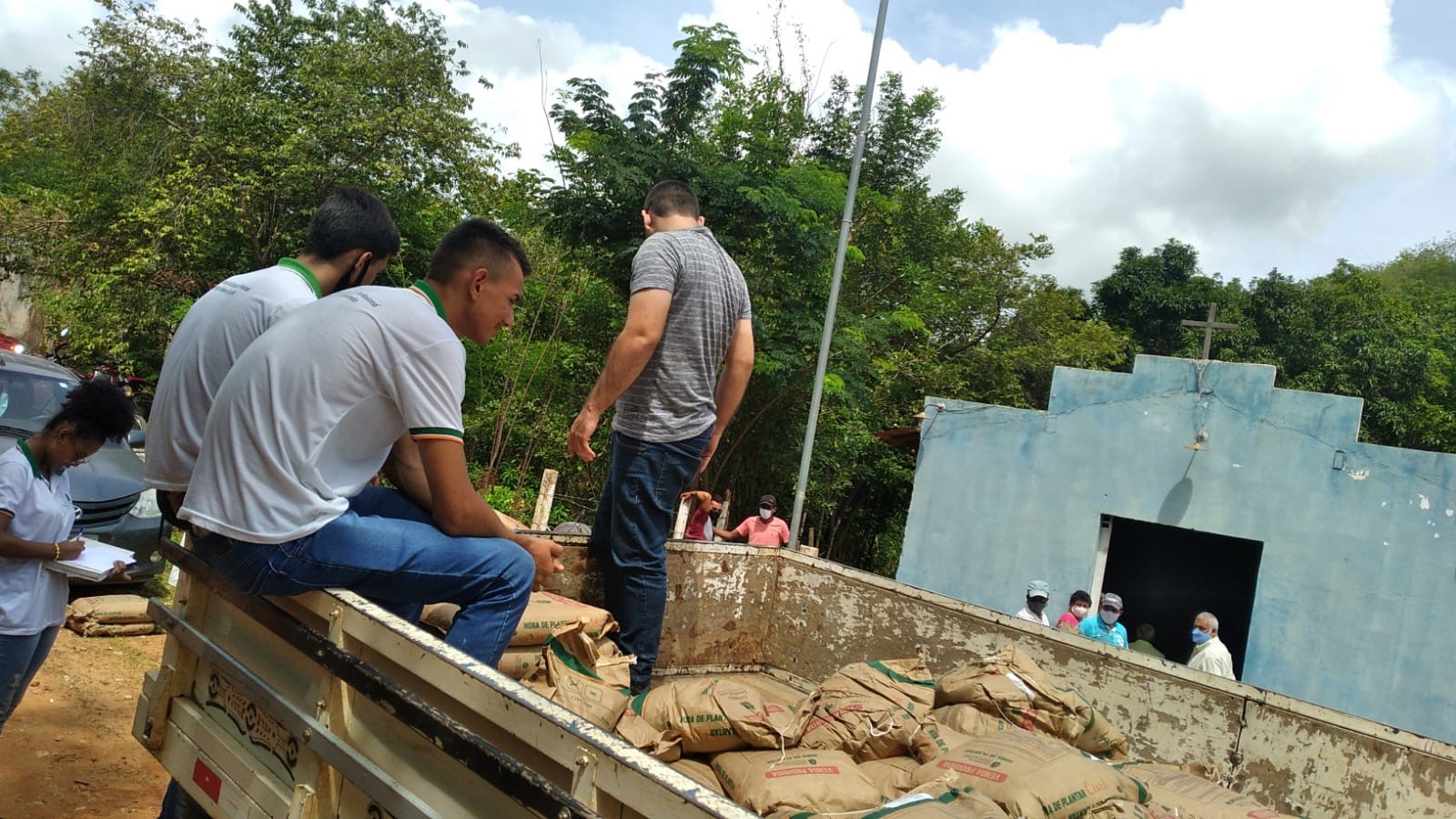 Altaneira (CE): 35° edição do Programa Hora de Plantar tem balanço positivo e mais de 500 agricultores beneficiados