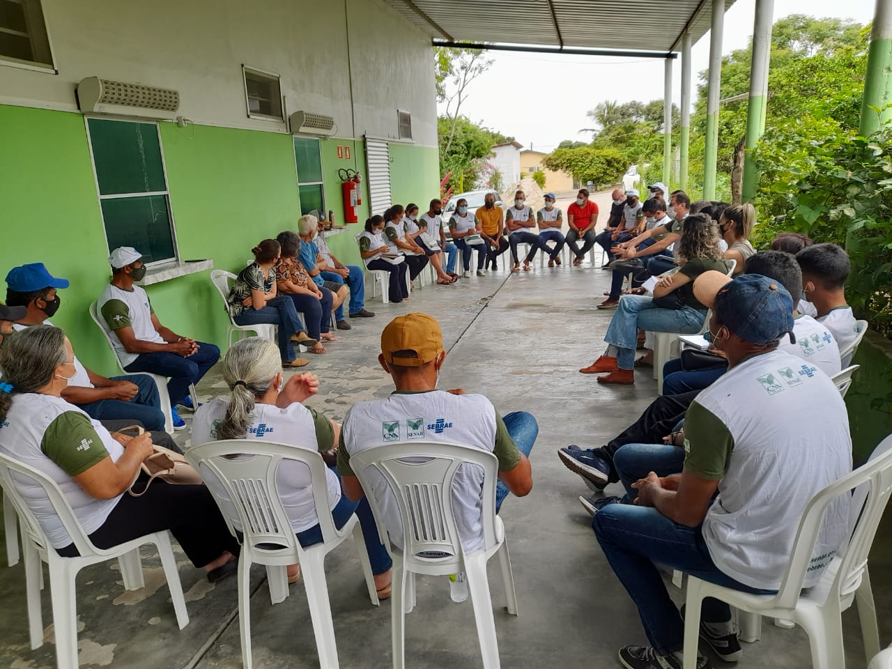 Ematerce participa de Intercâmbio Técnico no estado da Paraíba