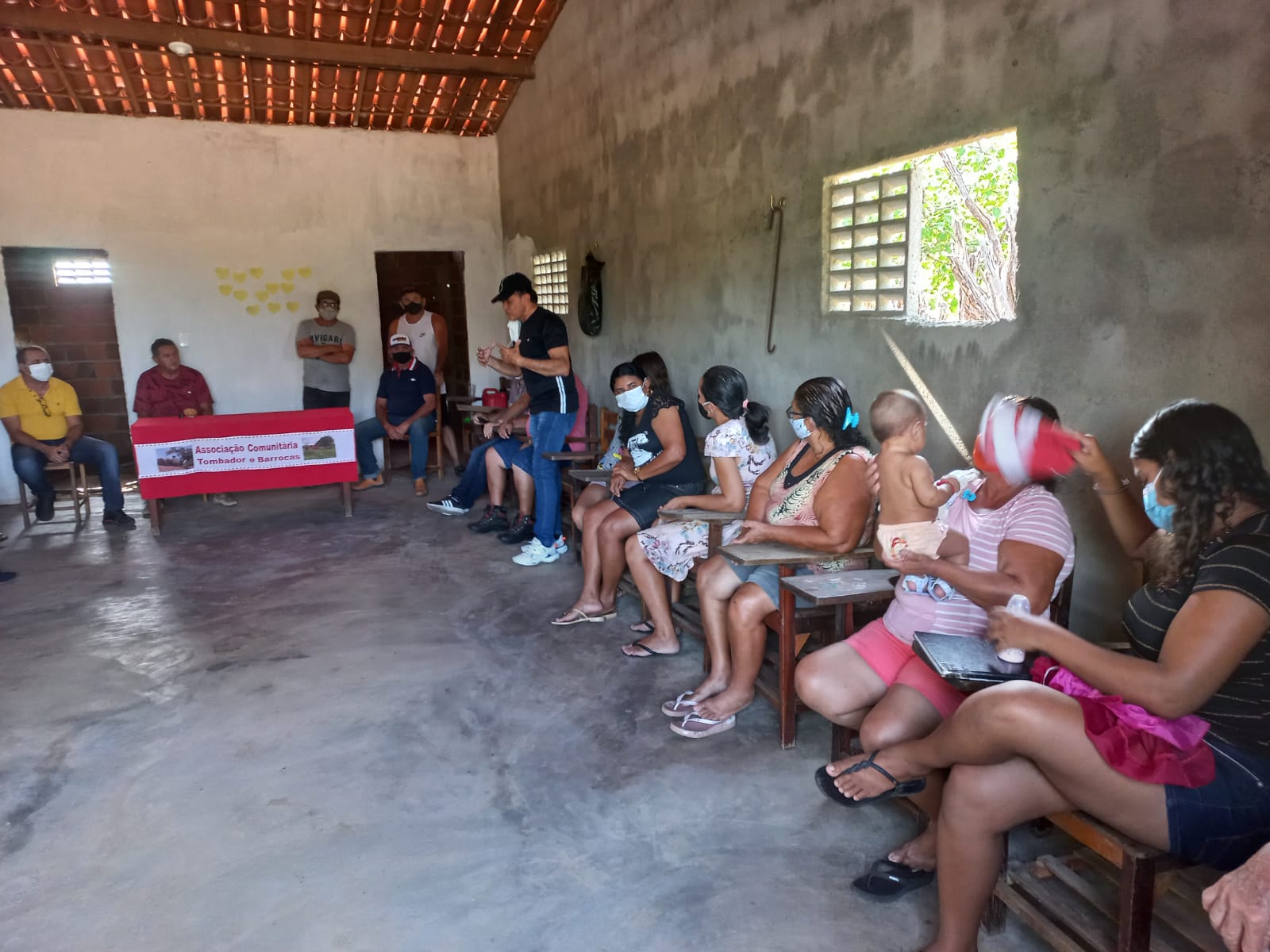 Crateús (CE): Ematerce visita comunidades e esclarece as dúvidas dos agricultores
