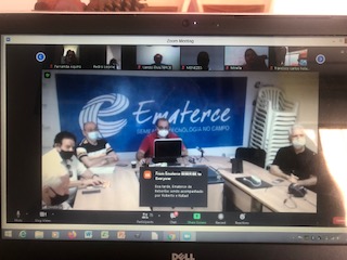 Ematerce promove live com técnicos para discutirem sobre nova sistemática de trabalho