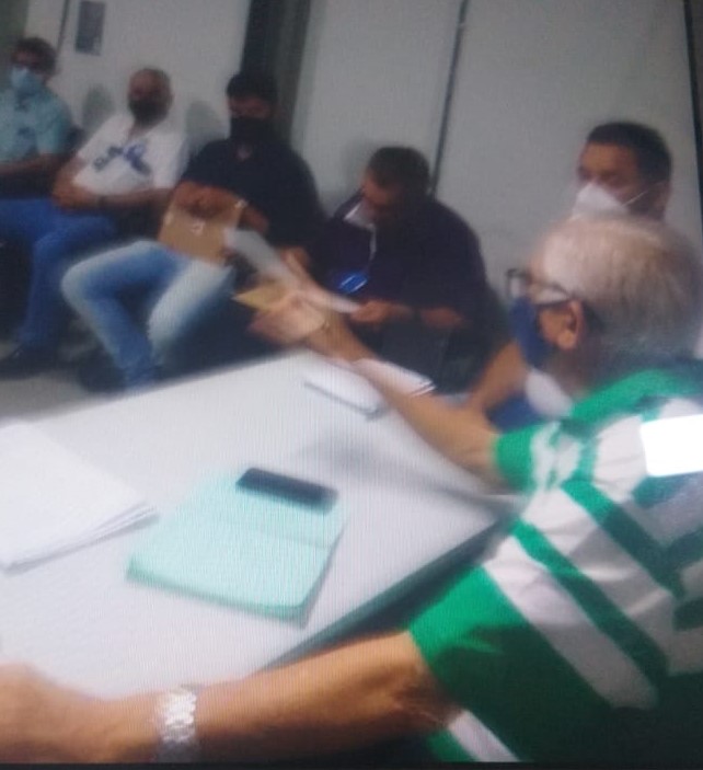 Ematerce, escritório regional do Crato, avalia nova  metodologia de trabalho