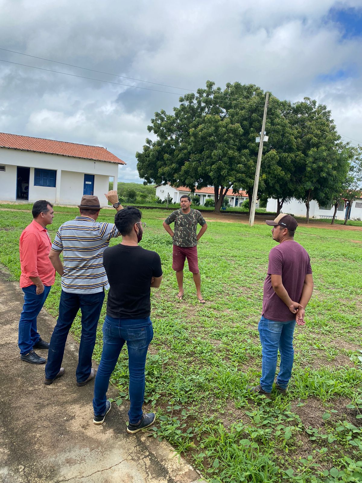 Diretoria da Ematerce acompanha as instalações da FAZNOR para receber e capacitar os novos concursados