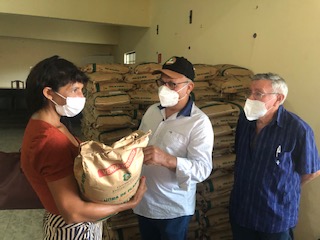 Ematerce está concluindo a distribuição de sementes do Programa Hora de Plantar