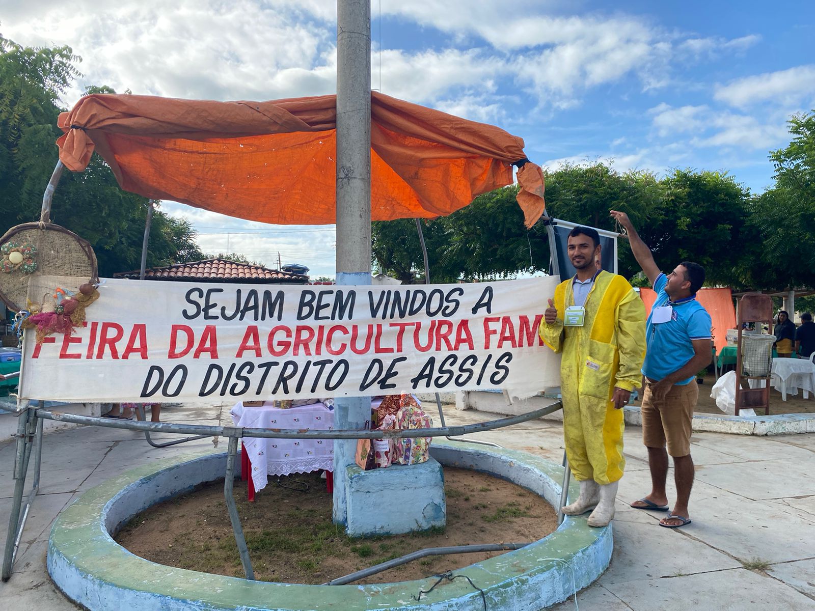 Crateús: Ematerce realiza visitas aos distritos e apresenta os novos concursados aos agricultores