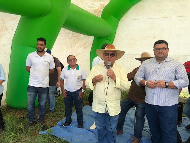 Prospera e Ematerce realizam Dia de Campo sobre milho em Limoeiro do Norte-CE