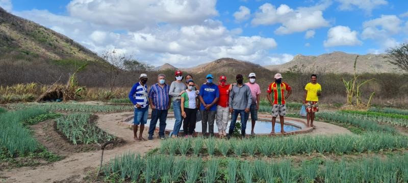 Dia Mundial do Meio Ambiente: Ematerce orienta agricultores para preservação da natureza
