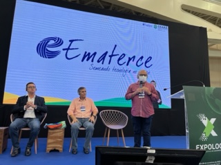 Ematerce participa ativamente da Expolog, com estandes e Feira do Produtor Rural