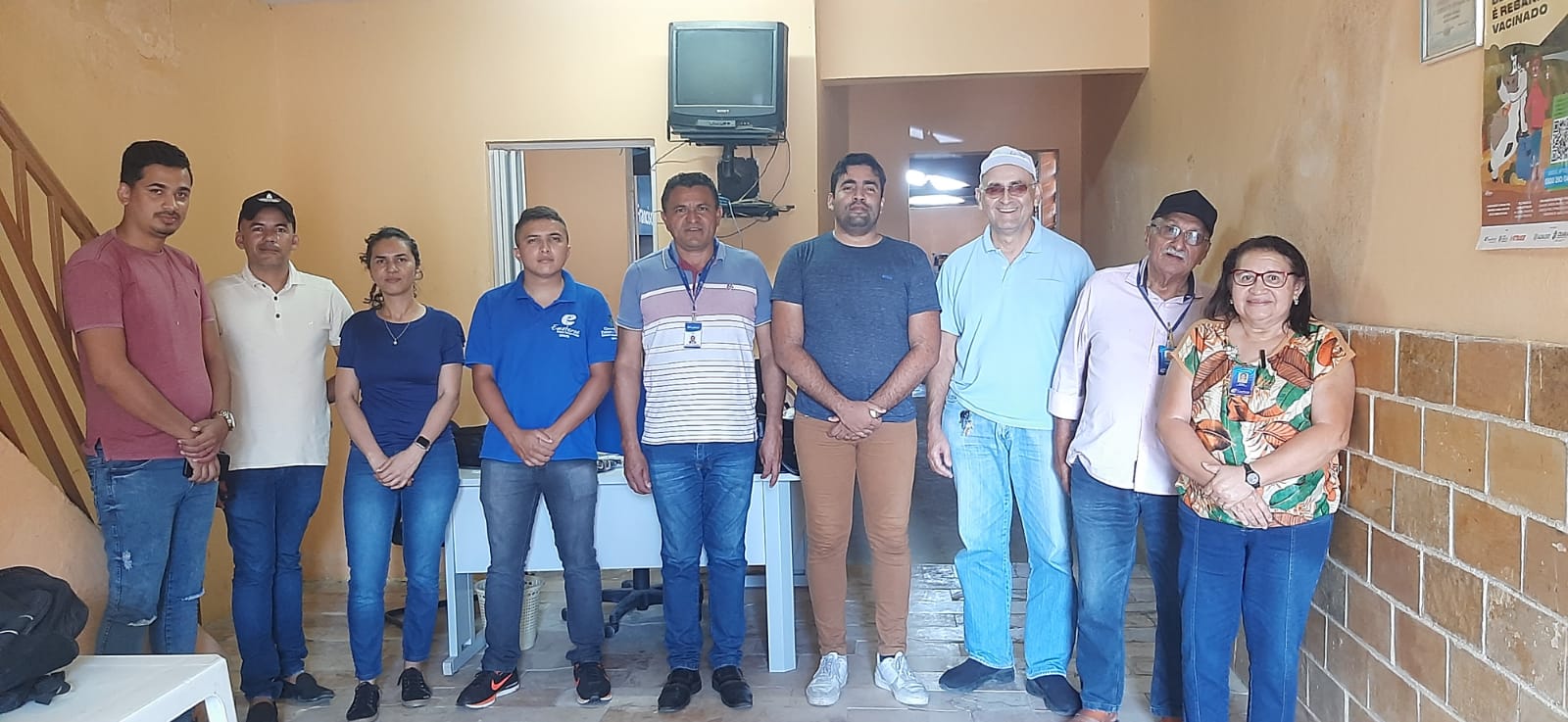 Ematerce do Crato-CE realiza capacitação sobre o valor nutritivo do milho para o humano
