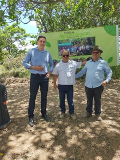 Juazeiro do Norte- CE: Ematerce realiza Dia de Campo sobre práticas agroecologicas