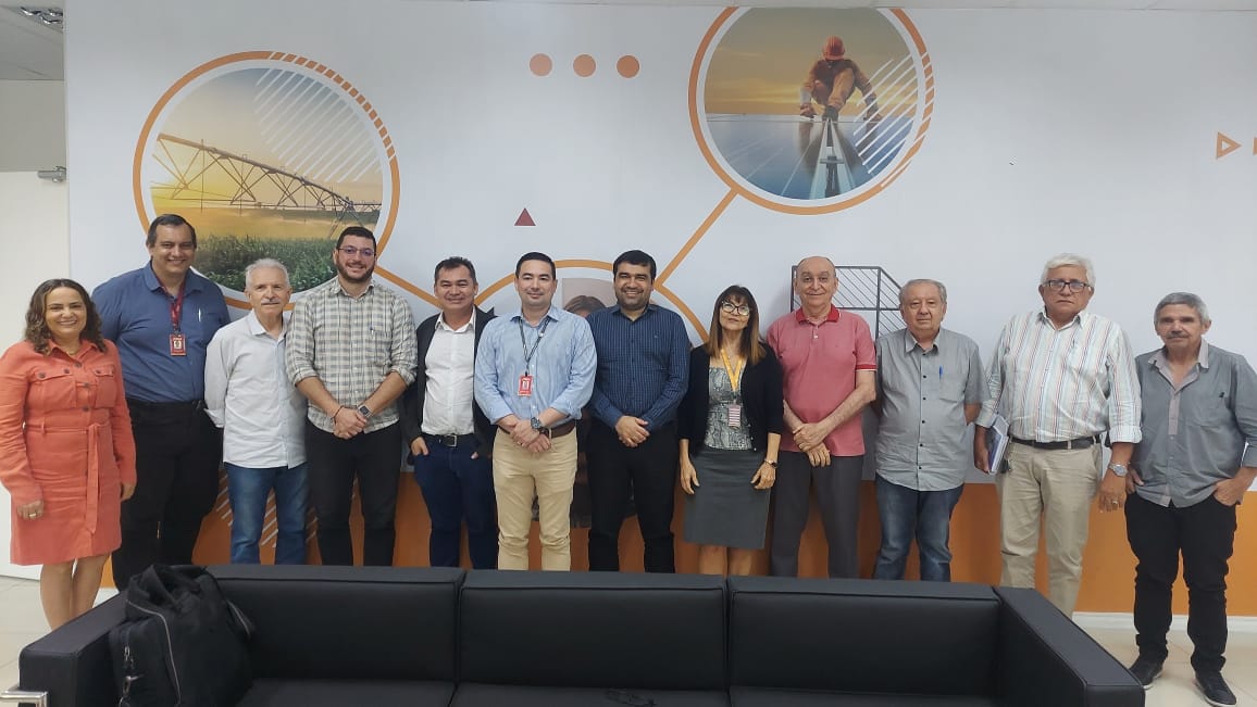 BNB: Ematerce participa de reunião com gerentes do BNB e encaminha ações para agricultura