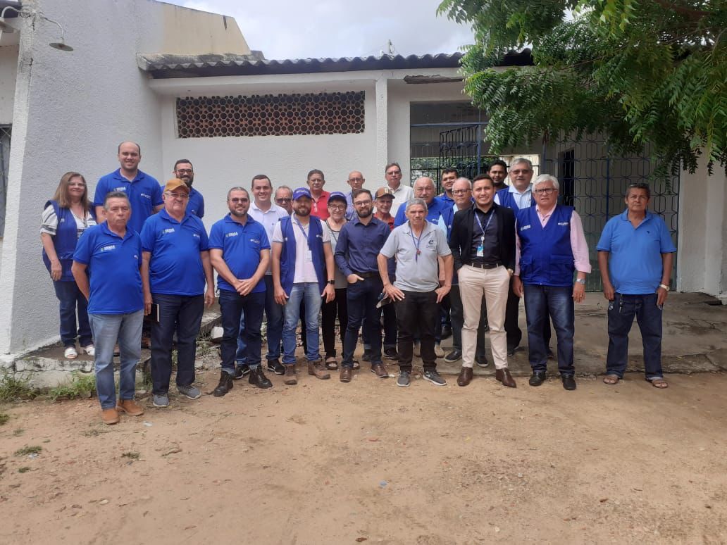 Ematerce reúne técnicos da região centro-sul para discussão sobre crédito rural