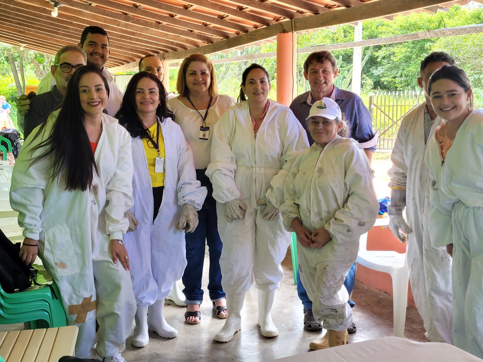 Sobral (CE): Ematerce fortalece atividade apícola na Região Norte
