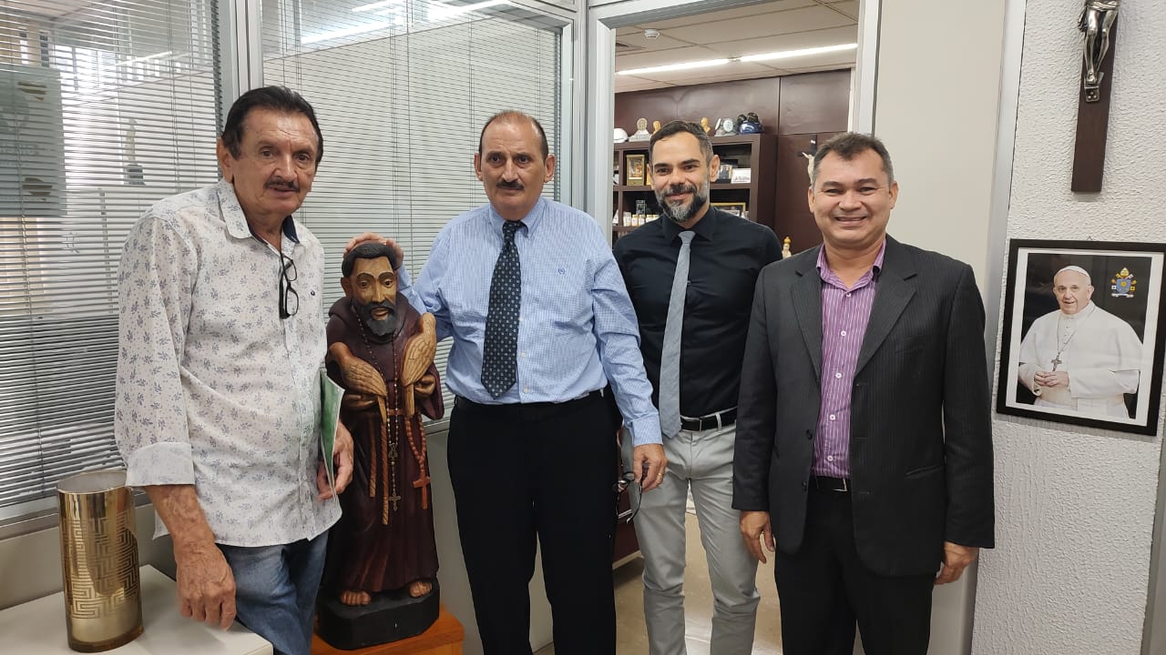 Ematerce e TRT 7 firmam parceria e alinham ações no combate ao trabalho rural escravo no Ceará