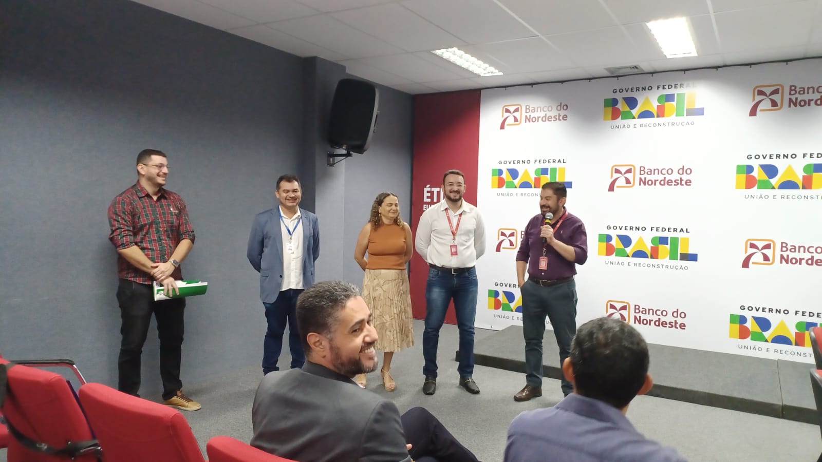 Ematerce e BNB realizam curso sobre crédito rural para assessores de ATER
