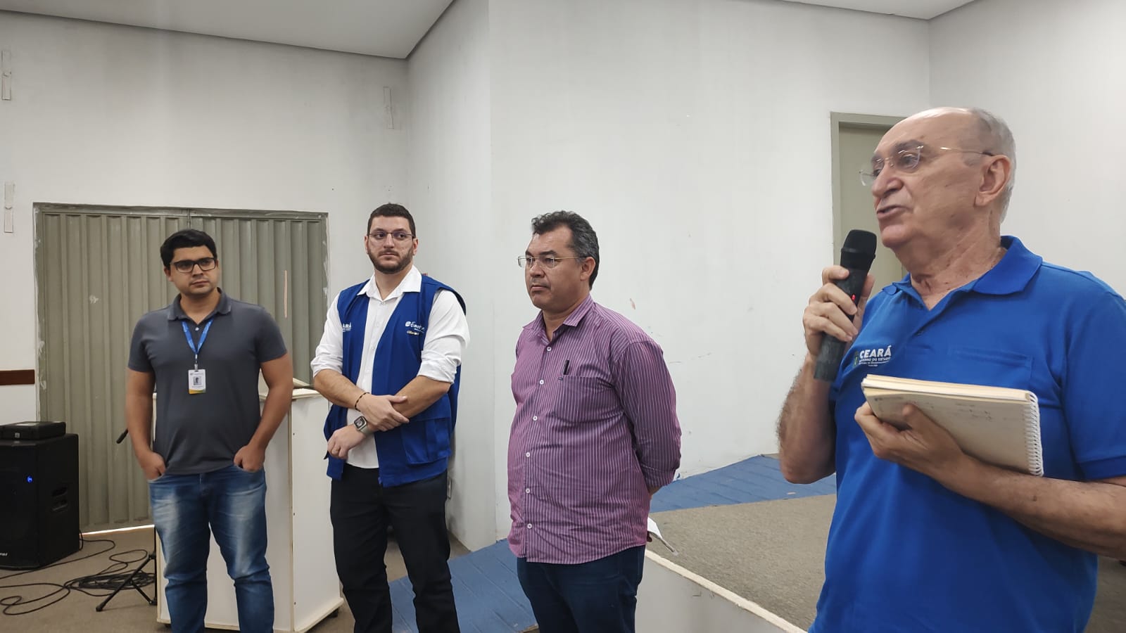 Ematerce:Seminário de Planejamento Integrado em Baturité-CE mobiliza 13 municípios