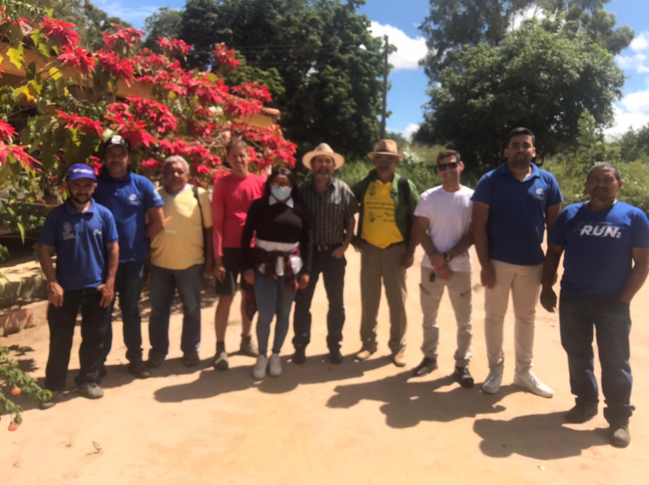 Crato-CE:Ematerce promove intercâmbio técnico sobre meliponicultura