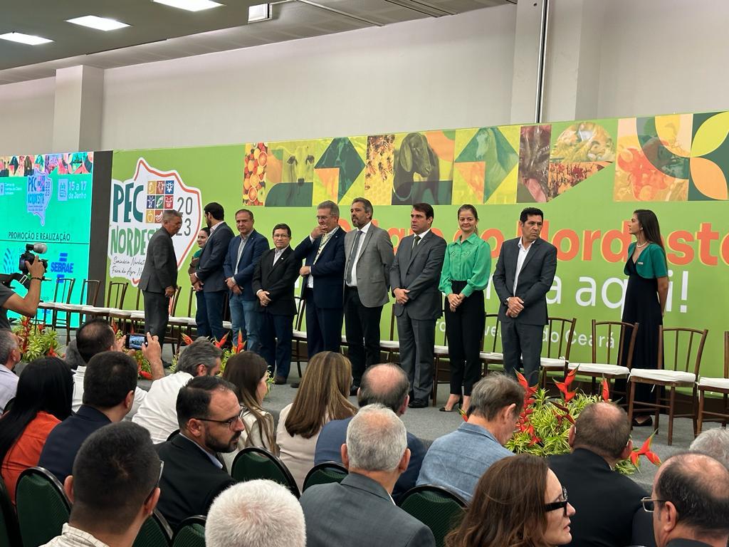 Ematerce participa da programação do Pecnordeste- 2023 com estande e palestras