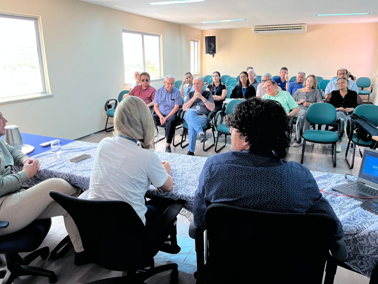 EMATERCE APRESENTA RESULTADOS DE PARCERIA COM A EMPRESA BRITVIC NO FOMENTO À ESTRUTURAÇÃO DE CADEIA PRODUTIVA EM FRUTICULTURA ORGÂNICA
