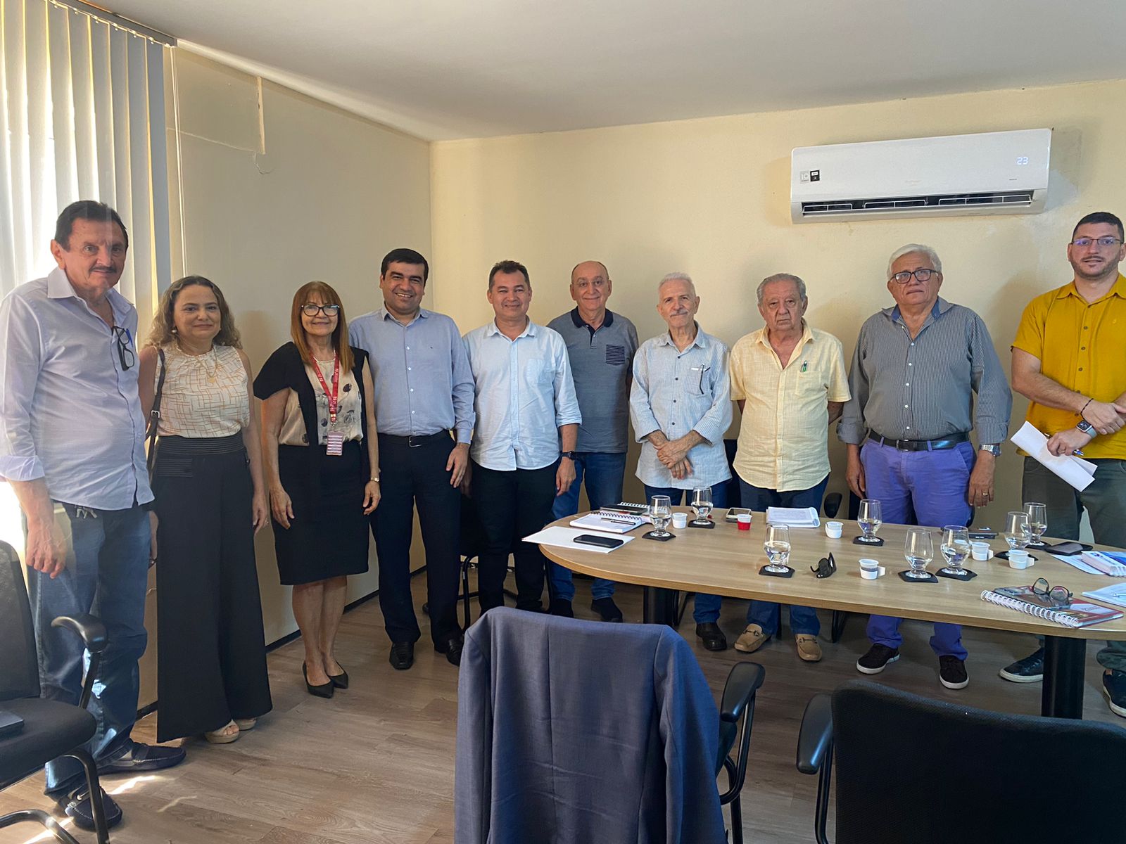 Ematerce e BNB assinam acordo de cooperação técnica visando atender o agricultor familiar
