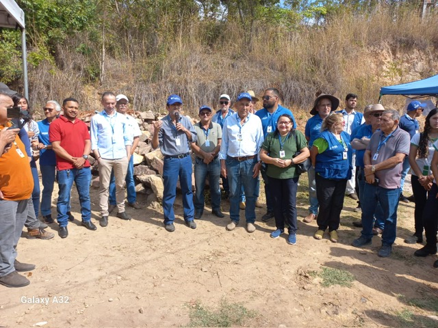 Ematerce do Crato-CE realiza Dia de Campo sobre consórcio entre piscicultura e agricultura orgânica