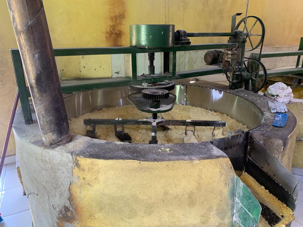 MAPA e Ematerce envolvidos no processo de certificação de agroindústrias de farinha no Cariri