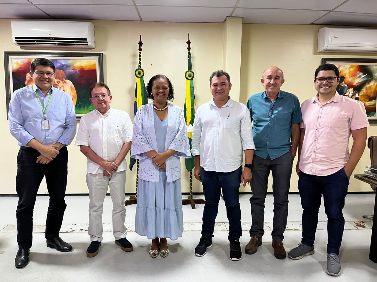 Lançamento: programa cientista-chefe em agricultura no Ceará