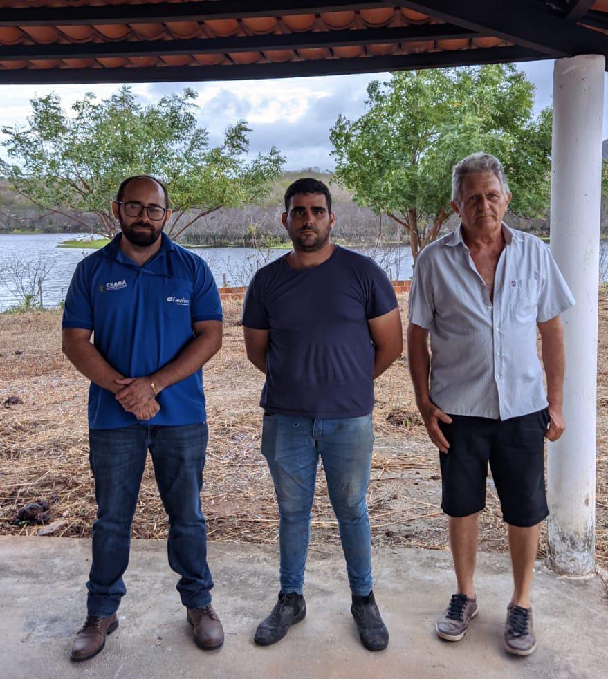 Conquista: 1º Projeto PNCF – Terra Brasil aprovado em Boa Viagem pela Ematerce