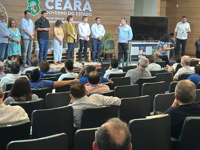 SDA , Ematerce e Idace promovem seminário sobre Agroecologia e Convivência com o Semiárido