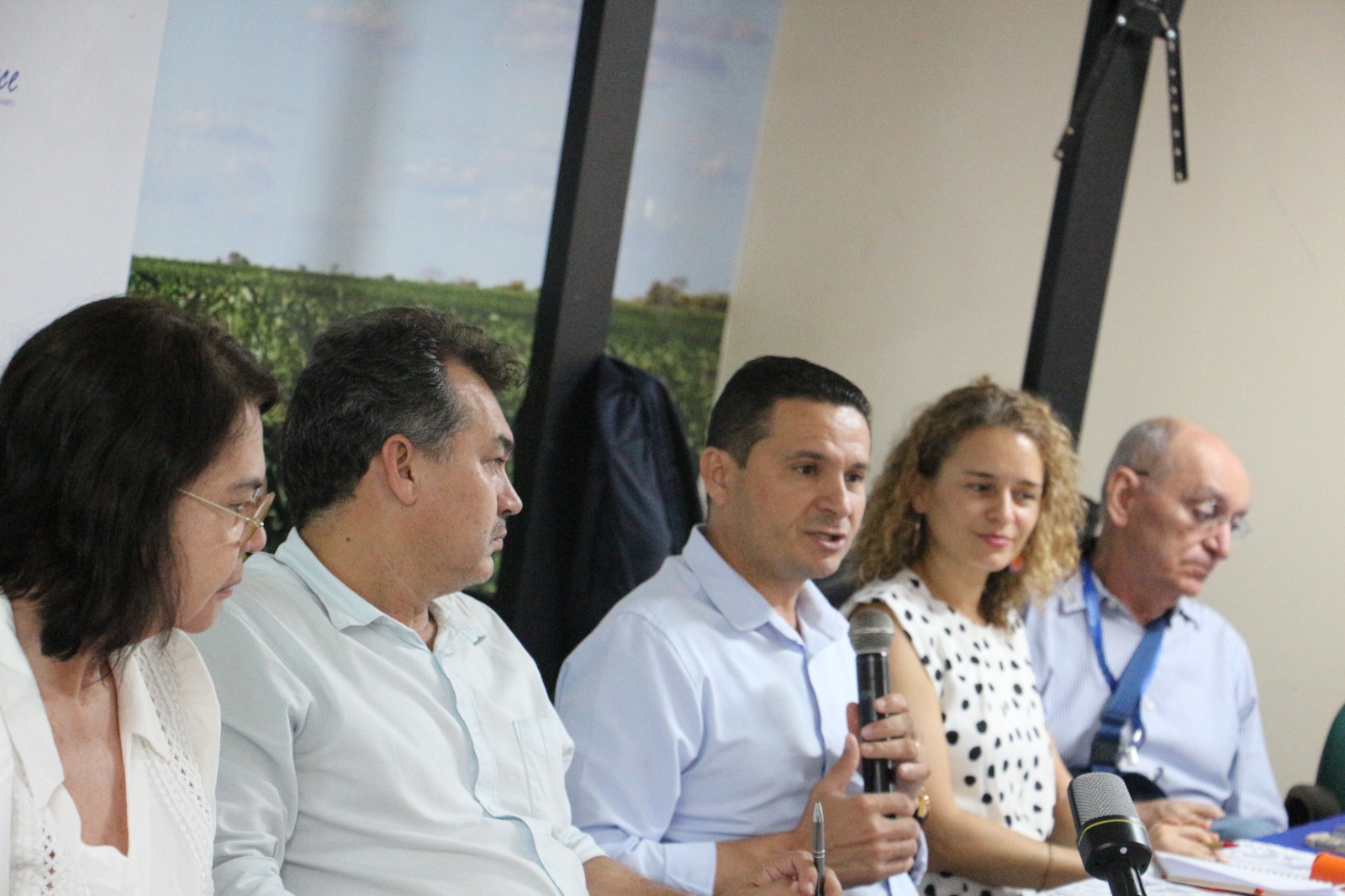 Ematerce e FIDA realizam reunião para nova etapa do Projeto Paulo Freire II