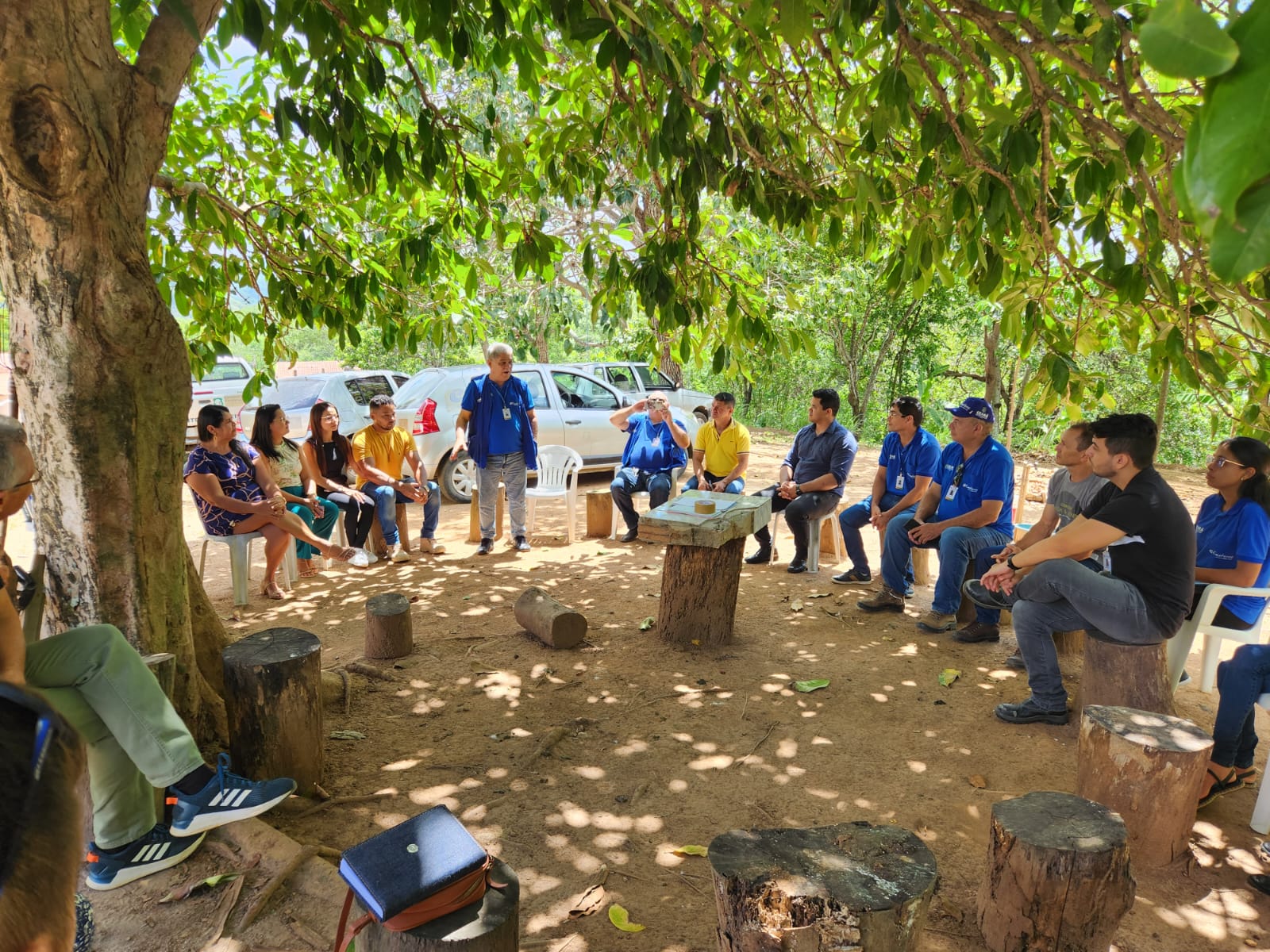Ematerce e agricultores familiares de Palmácia planejam criar rota de agroturismo regional