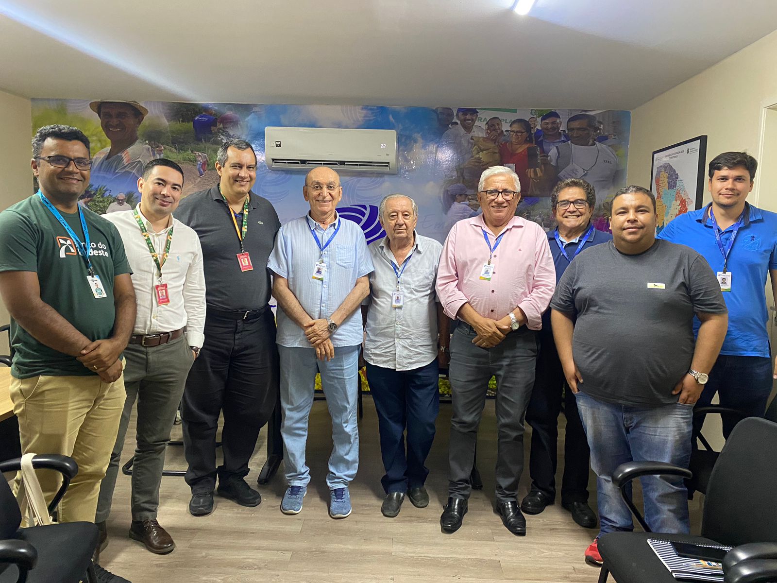 Ematerce e Agroamigo Mais: parceria para fortalecer o Crédito Rural