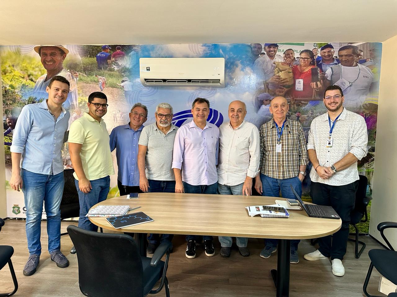Sistema OCB/CE e Ematerce consolidam parceria para impulsionar cooperativas do agro