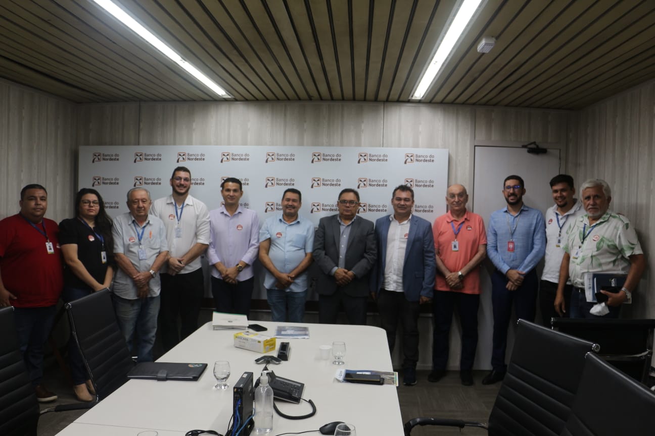 Parceria em pauta: Ematerce, SDA e BNB reforçam laços pelo desenvolvimento rural Cearense