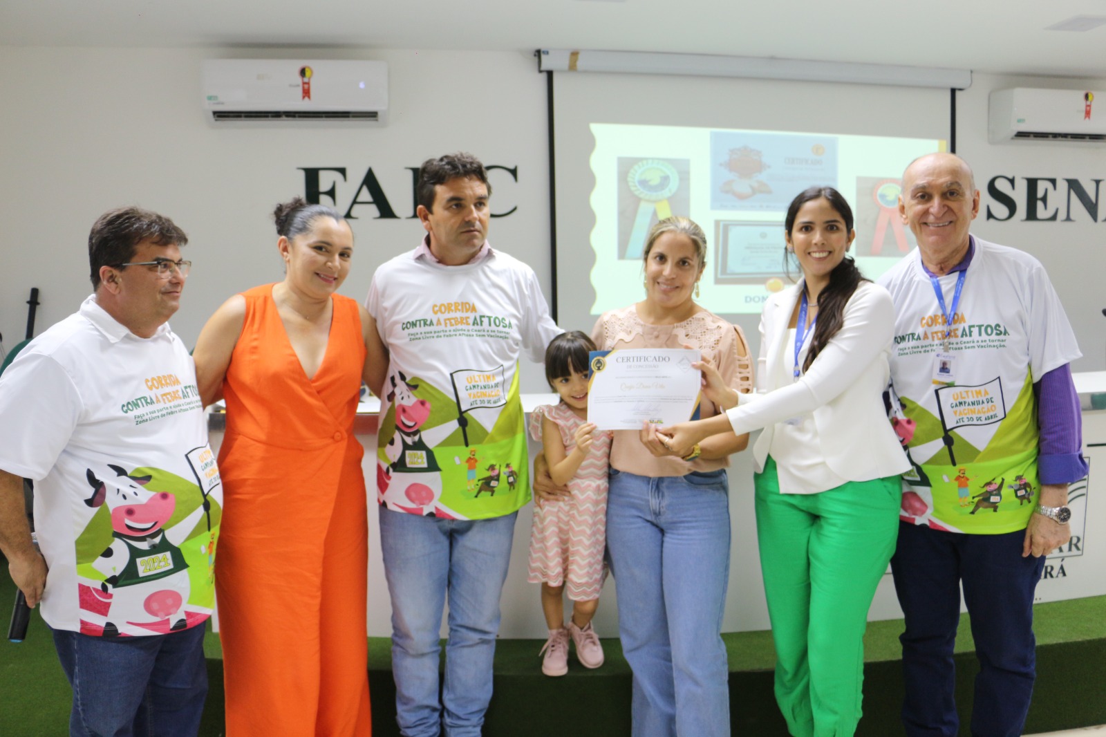 Limoeiro do Norte-CE: Ematerce contribui para queijaria obter primeiro Selo Arte do Ceará